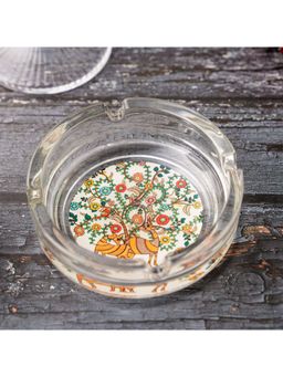 KOLOROBIA - Madhubani Ashtray