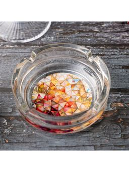 KOLOROBIA - Mother of Pearl Ashtray