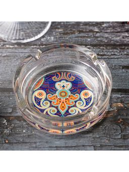 KOLOROBIA - Majestic Paisley Ashtray