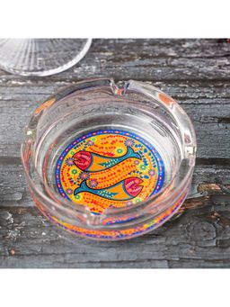 KOLOROBIA - Truck Art Ashtray