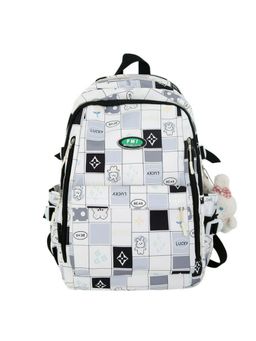 WALSON - Black Laptop Korean Bag | Fits 17-Inch Laptop