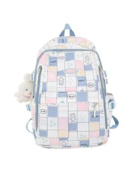 WALSON - Blue Laptop Korean Bag | Fits 17-Inch Laptop