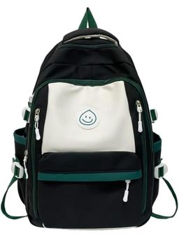 WALSON - Black Laptop Korean Bag | Fits 17-Inch Laptop