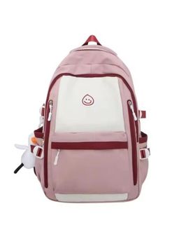 WALSON - Pink Laptop Korean Bag | Fits 17-Inch Laptop