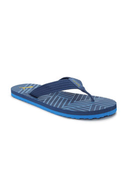 Puma - Tuna One8 V3 Mens Blue Flipflops