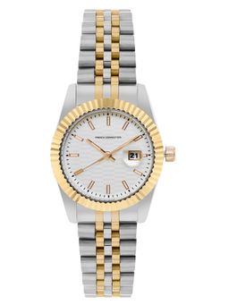 French Connection - Grey Dial Analog Watch Womens-Fcs09Tm-S (M)