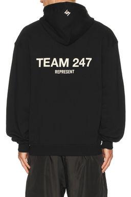 247 - Team 247 Oversized Hoodie