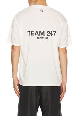 247 - Team 247 Oversized Tee