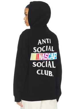 Anti Social Social Club - x Nascar Games Hoodie