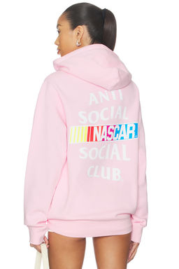 Anti Social Social Club - x Nascar Games Hoodie