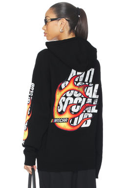 Anti Social Social Club - x Nascar Daytona Hoodie