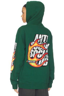 Anti Social Social Club - x Nascar Daytona Hoodie