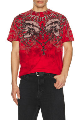 Affliction - Collapse Tee