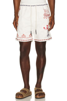 Agua Bendita - Miloh Shorts