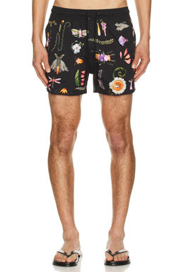 Agua Bendita - Cassius Swim Trunks