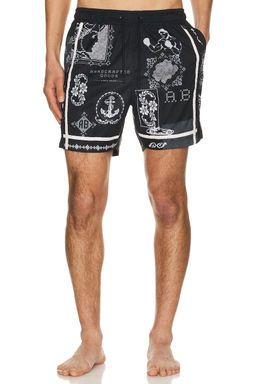 Agua Bendita - Fredie Swim Trunks
