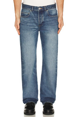 A.P.C. - Jean Rescue Jean