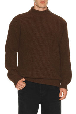 Barbour - Gearstone Textured Knit Sweater