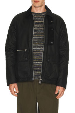 Barbour - Tract Wax Jacket