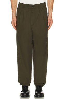 Barbour - Cole Relaxed Fit Poplin Trouser