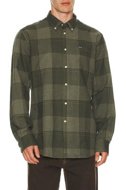 Barbour - Heaney Checked Tailored Shirt