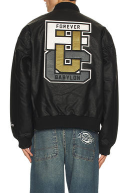 Babylon - Forever Babylon Leather Jacket