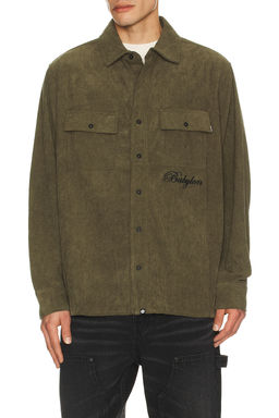 Babylon - Corduroy Shirt