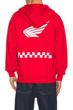 CPTN Apparel - Boost Full Zip Hoodie