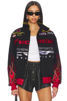 CPTN Apparel - Daytona Jacket