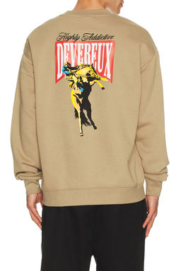 Devereux Golf - Highly Addictive Crewneck Sweatshirt