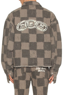 Diet Starts Monday - Dylan Jacket