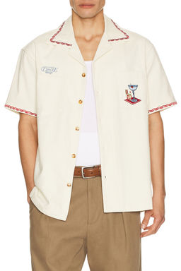 Dr le De Monsieur - Dr&ocirc;le De Monsieur Chemise Cocktail Shirt