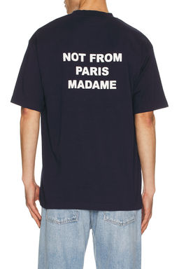 Dr le De Monsieur - Dr&ocirc;le De Monsieur Le T-Shirt Slogan