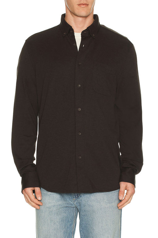 Faherty Coastline Knit Shirt