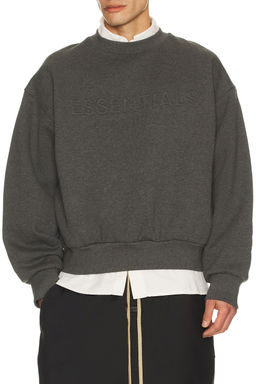 Fear of God ESSENTIALS - Classic Crewneck Sweatshirt
