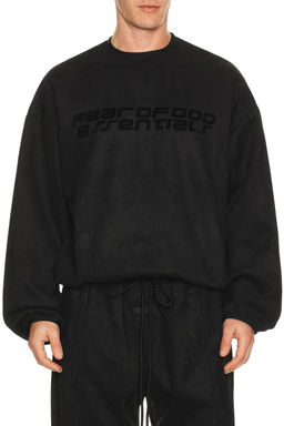 Fear of God ESSENTIALS - Modern Crewneck Sweatshirt
