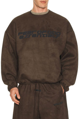 Fear of God ESSENTIALS - Modern Crewneck Sweatshirt