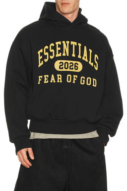 Fear of God ESSENTIALS - Classic Hoodie