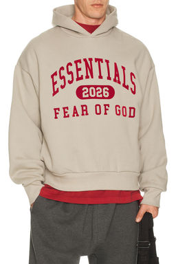 Fear of God ESSENTIALS - Classic Hoodie