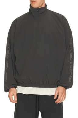 Fear of God ESSENTIALS - Half Zip Track Jacket