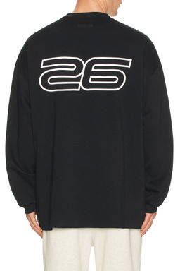 Fear of God ESSENTIALS - 90'S Long Sleeve Tee