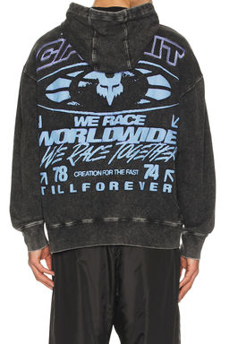 Fox Racing - x Pro Circuit Fleece Hoodie