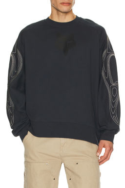 Fox Racing - Vision Fleece Crewneck