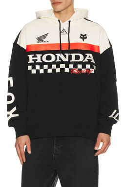 Fox Racing - x Honda Heavyweight Fleece Hoodie