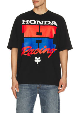 Fox Racing - x Honda Midweight Tee