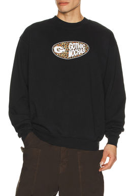 Gothicmochas - Pill Crewneck Sweatshirt