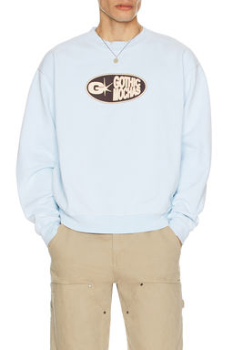 Gothicmochas - Pill Crewneck Sweatshirt