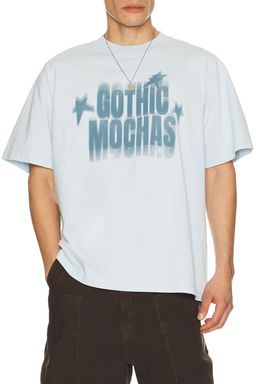 Gothicmochas - Star Power 2.0 Tee