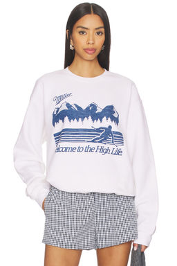 Junk Food - Miller Welcome To The High Life Sweatshirt