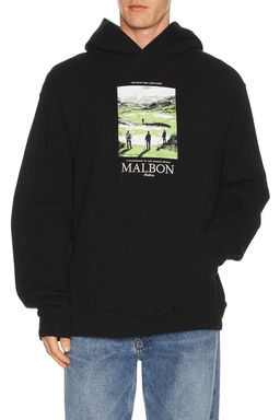 Malbon Golf - Fesque Lowlands Hoodie